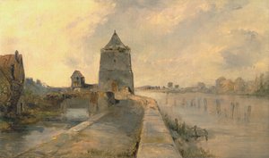 De Rijn bij Konstanz